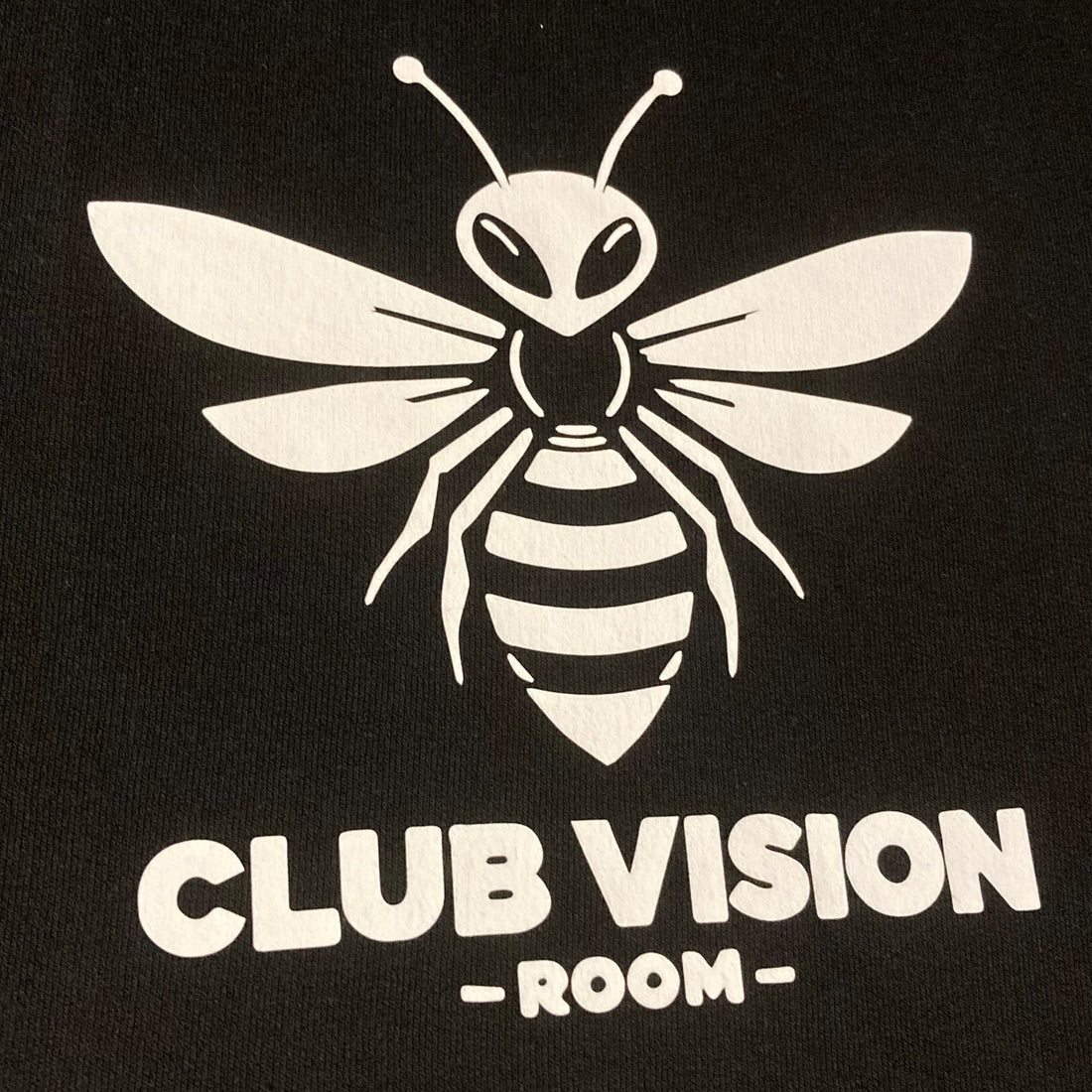 T-shirt femme club vision room